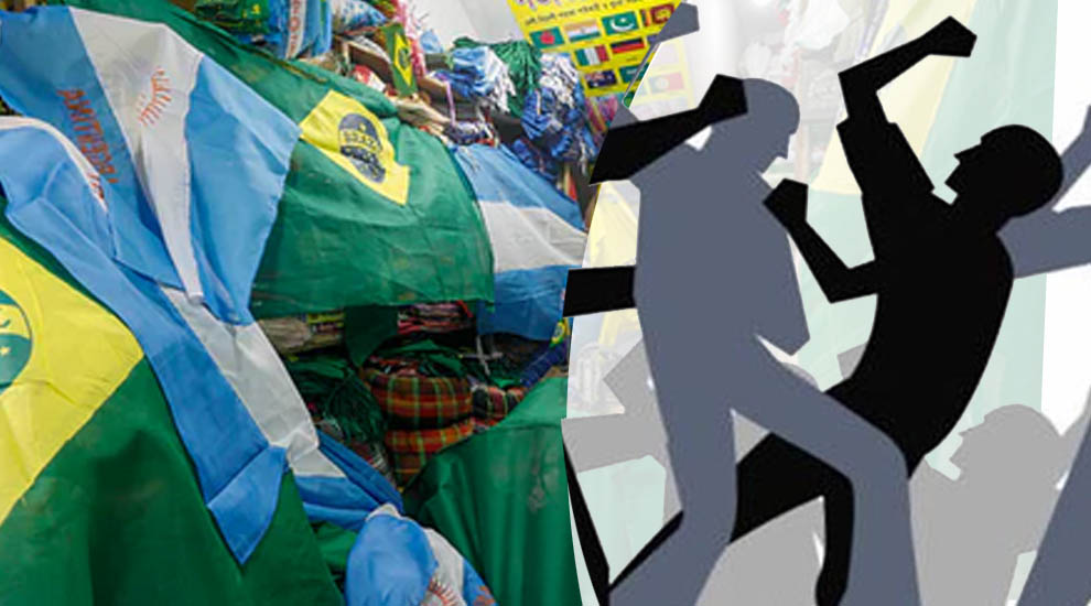 বিশ্বকাপ ফুটবল: উন্মাদনা নাকি জাতিসত্তার চরম অবক্ষয়