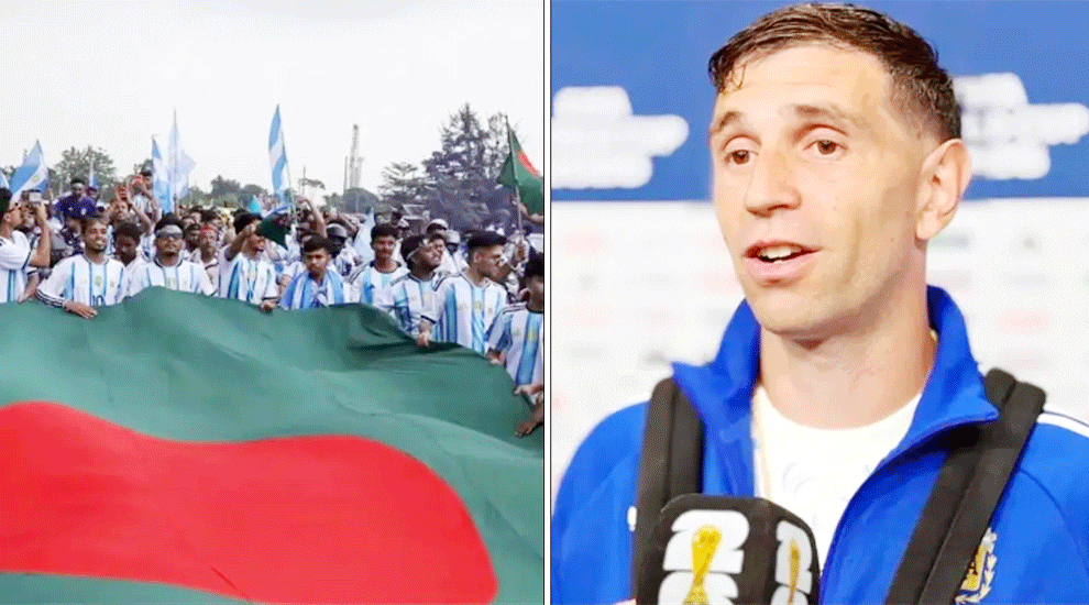 বাংলাদেশকে সত্যিই ভালোবাসি, তাদের সমর্থন অসাধারণ: এমি মার্টিনেজ