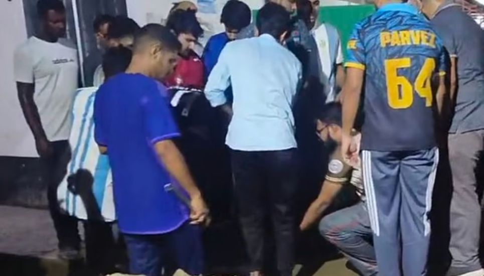 ওসমানী মেডিকেলে চিকিৎসকের ওপর হা ম লা র অ ভি যো গ,  কর্মবিরতি