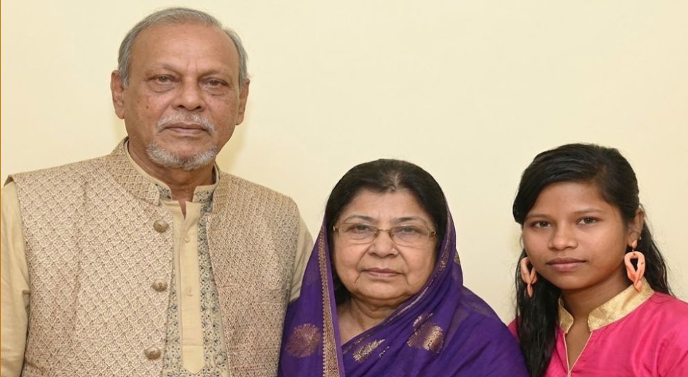 সিলেটে একবাসায় তিন খু ন, ছেলে আসলেও এখনও হয়নি মা ম লা