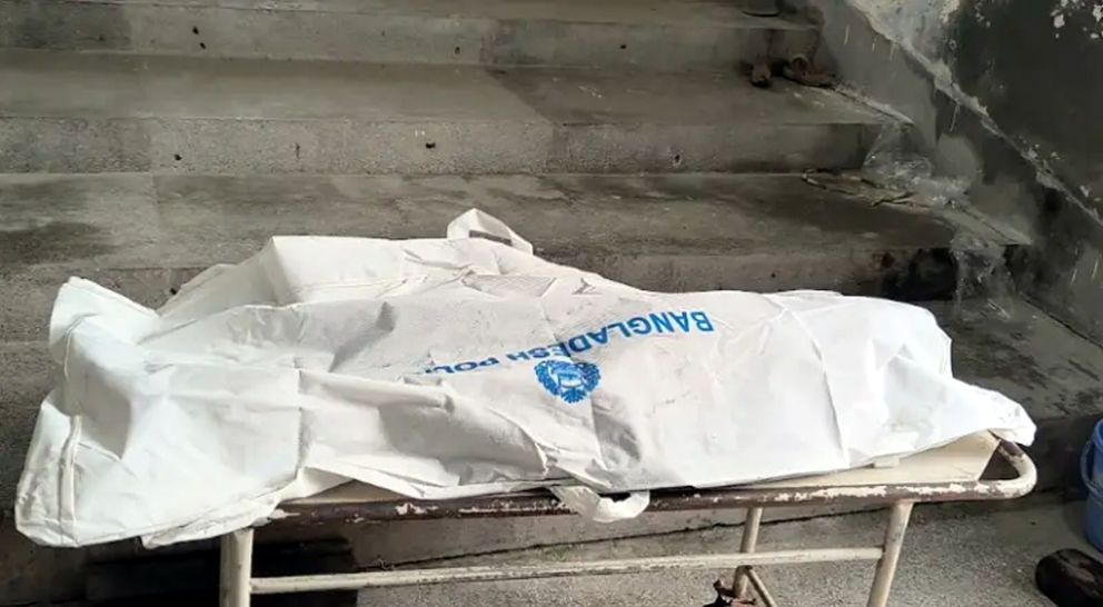 সাদাপাথরে গোসলে নেমে পর্যটকের মৃ ত্যু