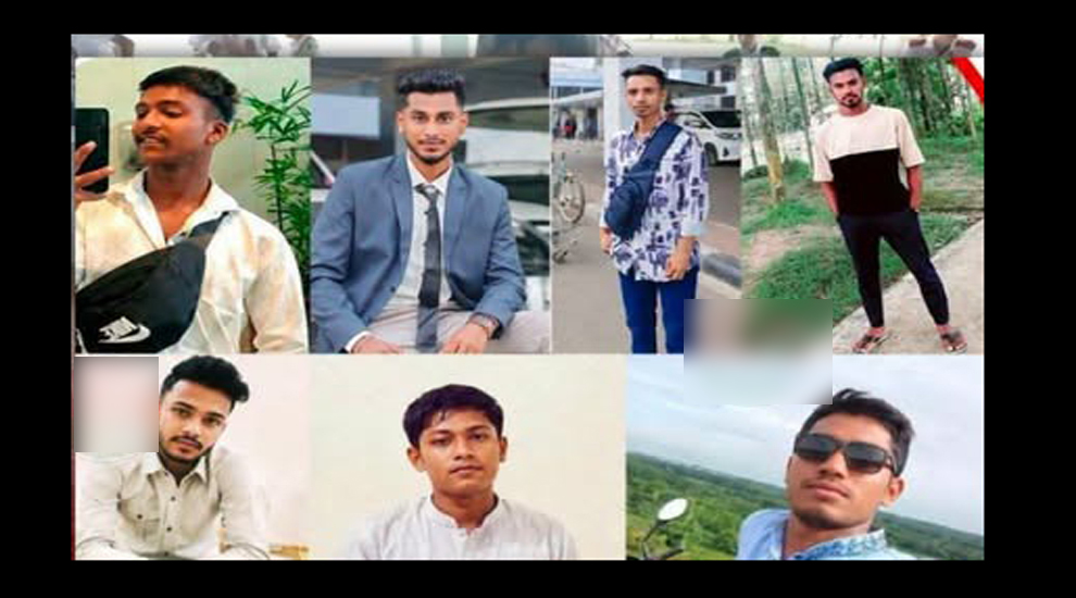 গ্রীস যাওয়ার পথে ভূমধ্যসাগরে নি হ ত দের ৭ জনই সুনামগঞ্জের!
