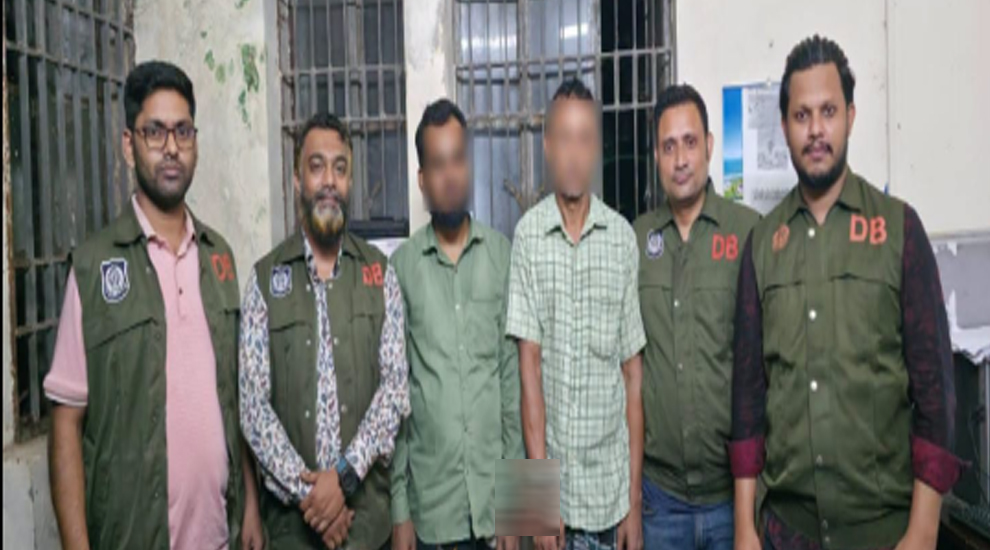 সিলেটে যে অ প রা ধে পুলিশের জালে শাহাব-জিলাল