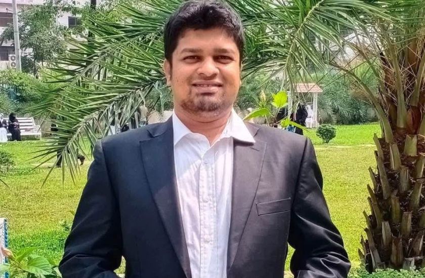 সিলেটের সাংবাদিক তুহিনুল হক তুহিন আর নেই