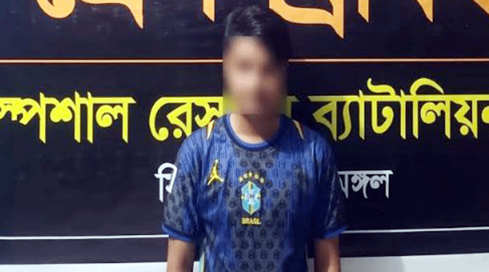 সিলেটে আব্দুল্লাহ হ*ত্যার ঘটনায় রুমেল গ্রে ফ তা র