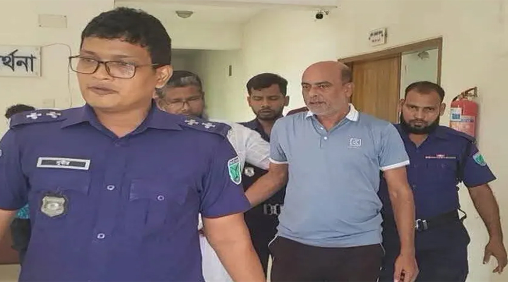 মৌলভীবাজারে আওয়ামী লীগ নেতা মনি গ্রে প্তা র