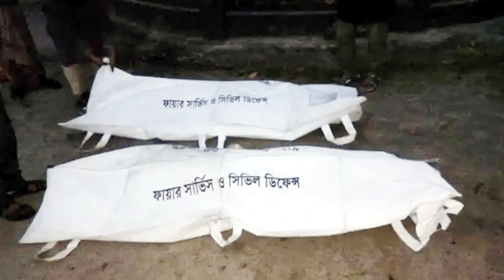 সিলেটে রেল স্টেশন ও কলেজের পাশ থেকে দুই যুবকের ম/র/দেহ উদ্ধার