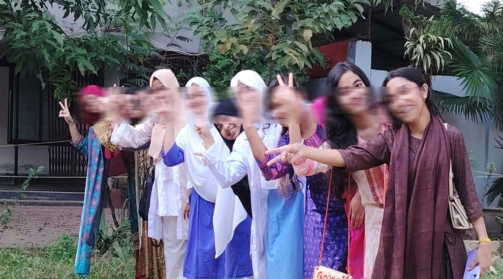 এইচএসসি: সিলেটে পাসের হার ৫০.৯০, জিপিএ ৫ পেলেন ১২০৪ জন